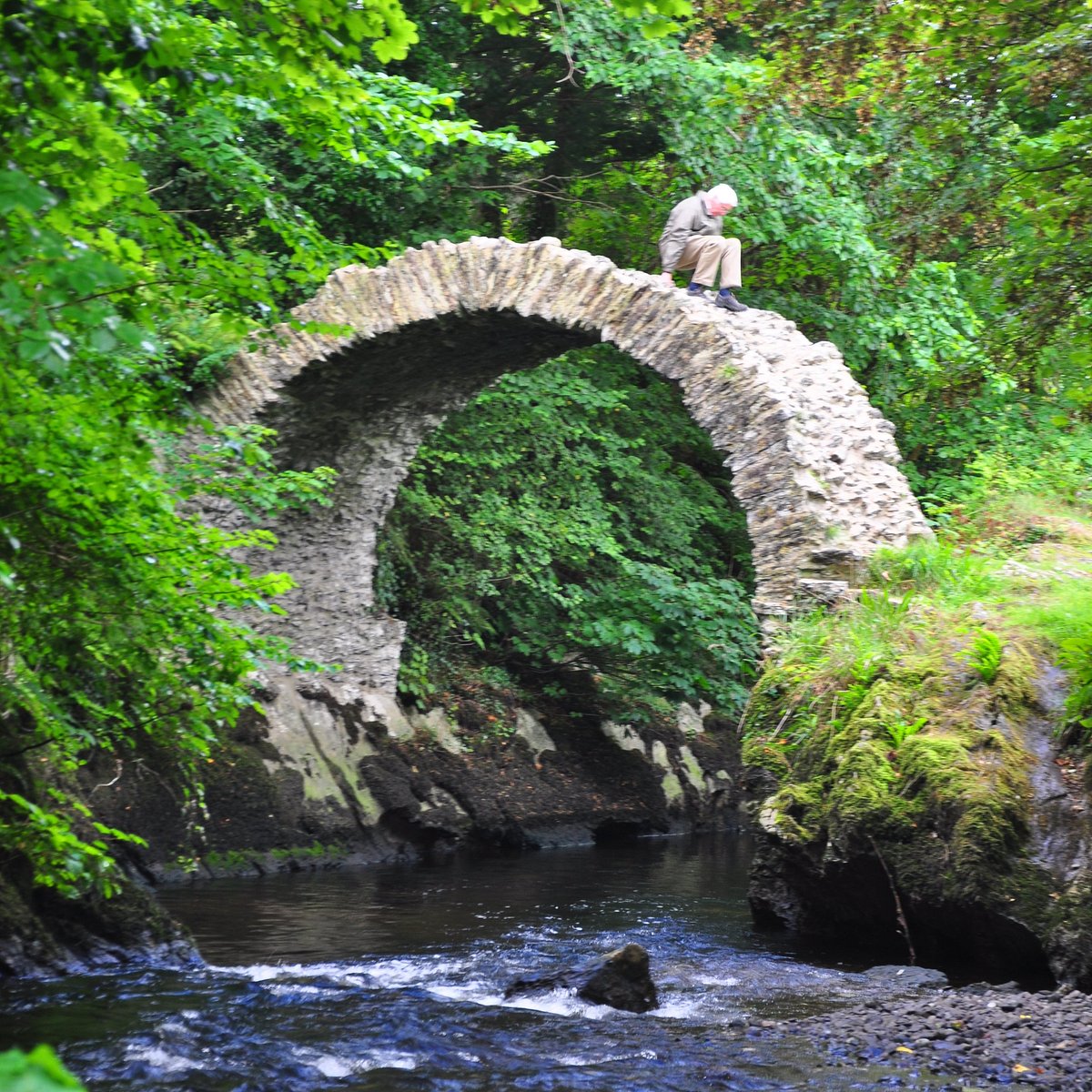 Cromwell's Bridge, Kenmare