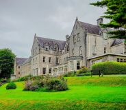 Afternoon Tea at the Park Hotel Kenmare