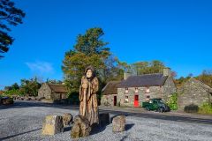 Molly Gallivan's Visitor Centre near Kenmare