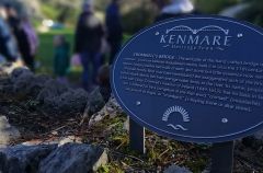 Self-guided walking tour of Kenmare town