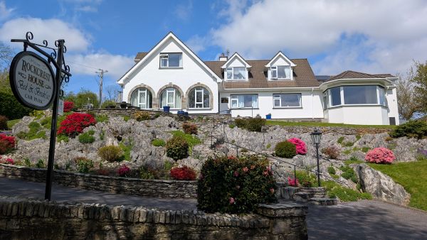Rockcrest House 4-star B&B in Kenmare